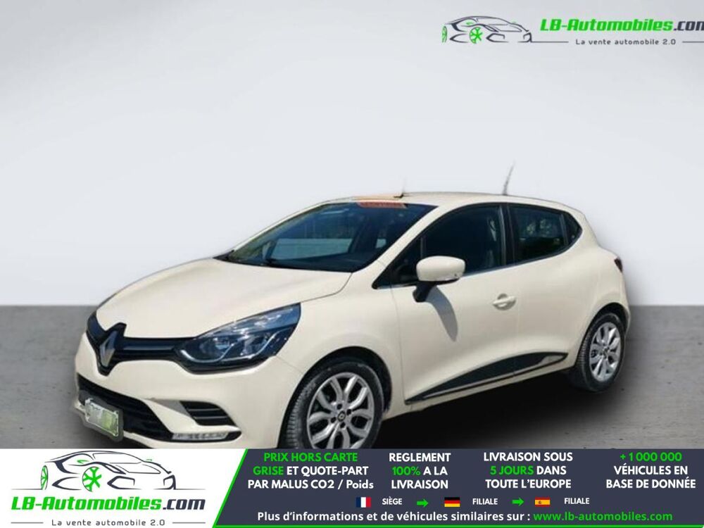 Clio IV dCi 90 BVA 2018 occasion 31850 Beaupuy