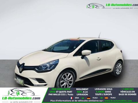 Renault Clio IV dCi 90 BVA 2018 occasion Beaupuy 31850