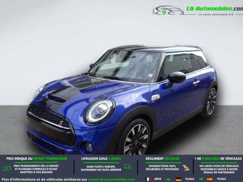 Mini Cooper S 178 ch BVA 2021 occasion Beaupuy 31850