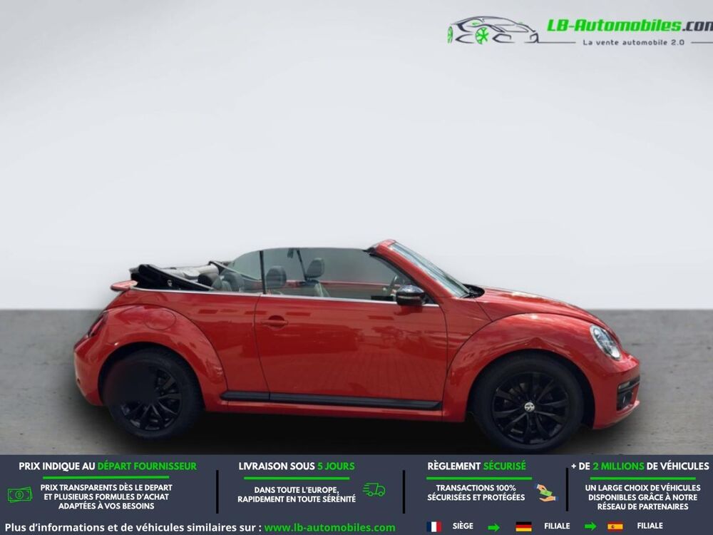 COCCINELLE II 1.4 TSI 150 BMT BVA 2018 occasion 31850 Beaupuy