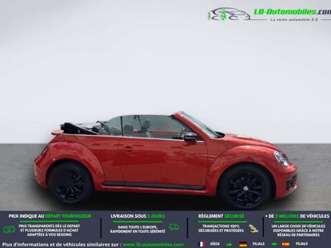 COCCINELLE II 1.4 TSI 150 BMT BVA 2018 occasion 31850 Beaupuy