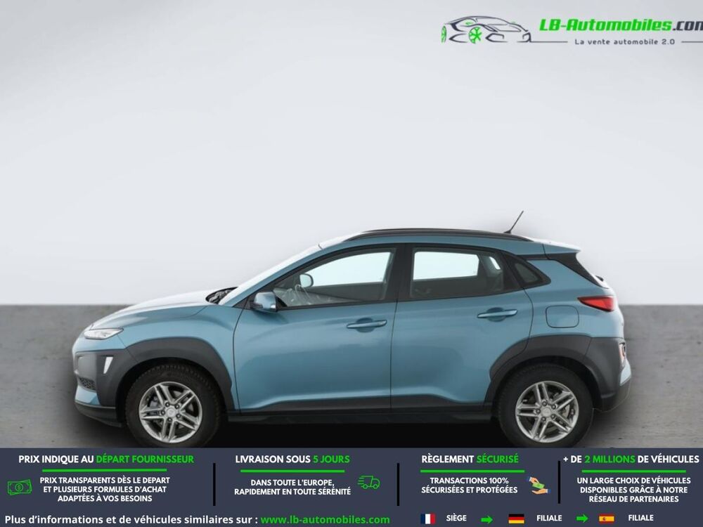 Kona 1.0 T-GDi 120 2019 occasion 31850 Beaupuy
