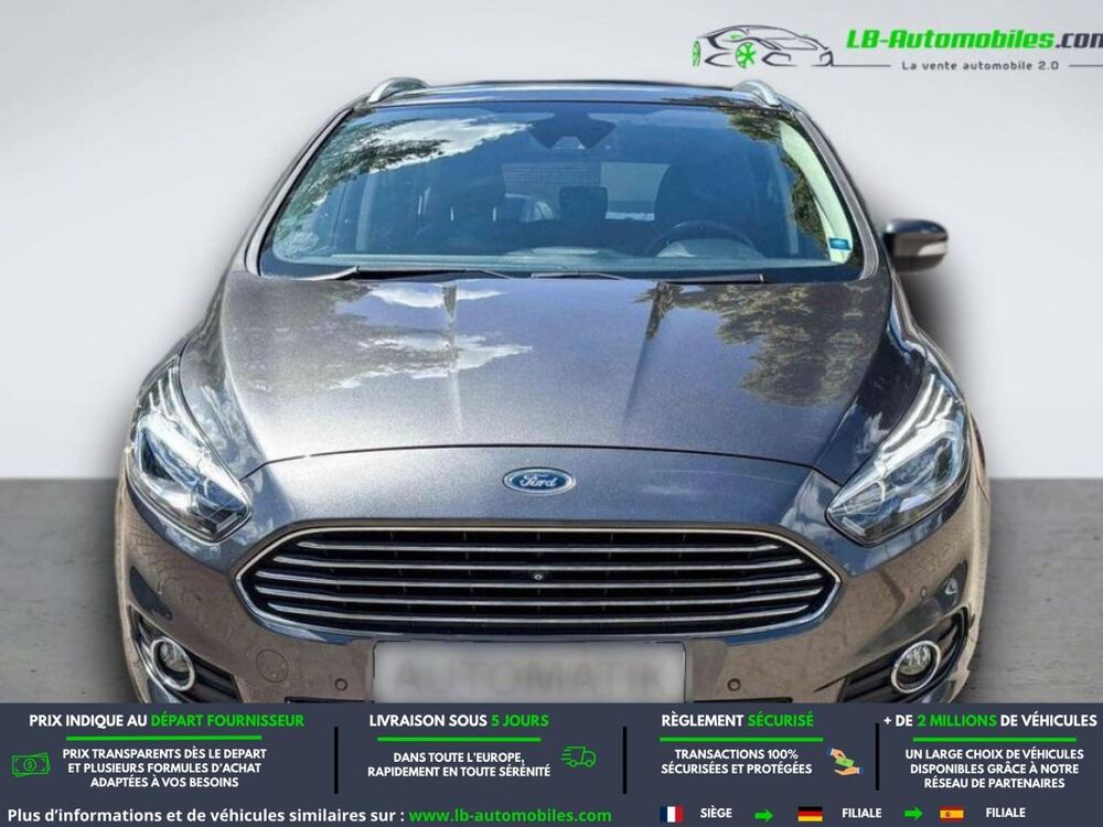 S-MAX 2.0 EcoBoost 240 2015 occasion 31850 Beaupuy