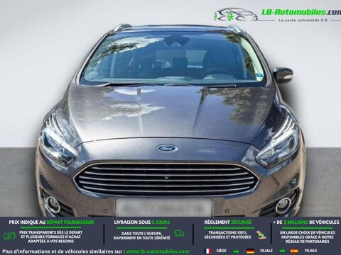 S-MAX 2.0 EcoBoost 240 2015 occasion 31850 Beaupuy