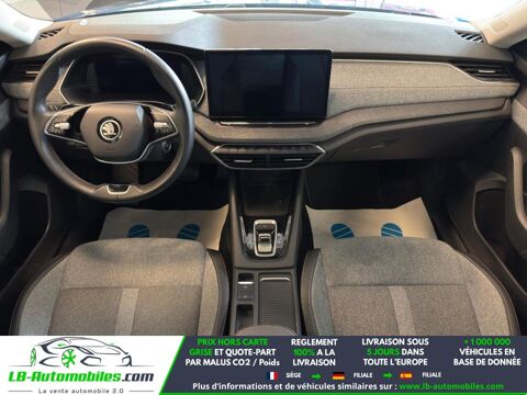 Octavia 1.5 TSI Hybrid 150 ch BVA 2024 occasion 31850 Beaupuy
