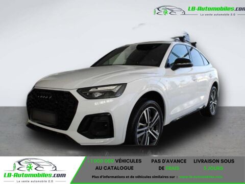Audi Q5 50 TFSIe 299 BVA Quattro 2022 occasion Beaupuy 31850