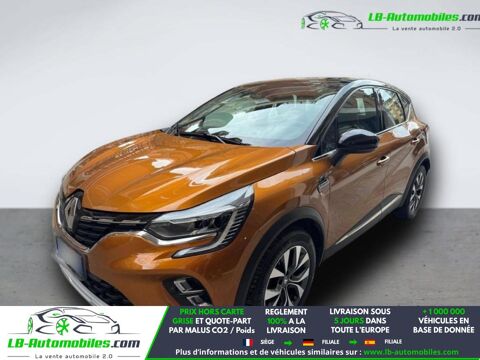 Captur TCe 130 BVA 2021 occasion 31850 Beaupuy