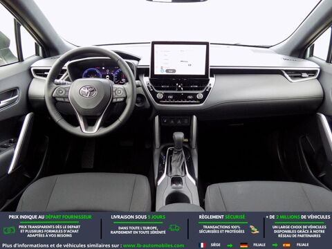Corolla Hybride 140ch BVA 2025 occasion 31850 Beaupuy