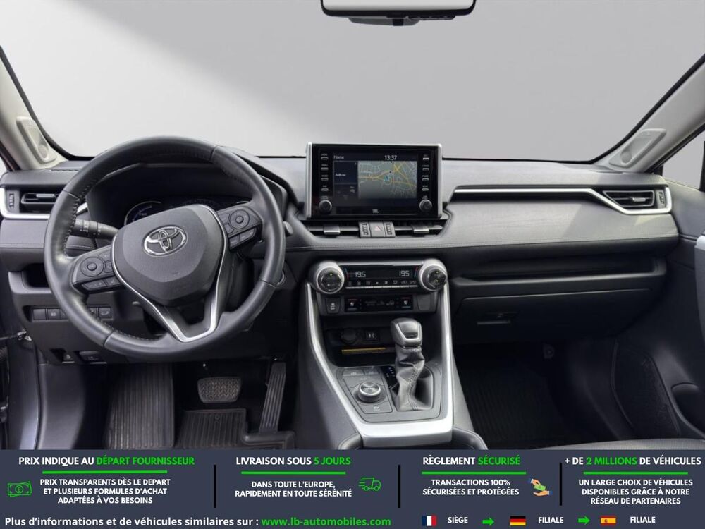 RAV 4 Hybride 222 ch AWD-i 2019 occasion 31850 Beaupuy
