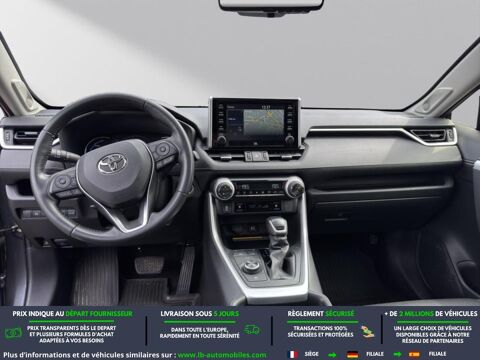 RAV 4 Hybride 222 ch AWD-i 2019 occasion 31850 Beaupuy