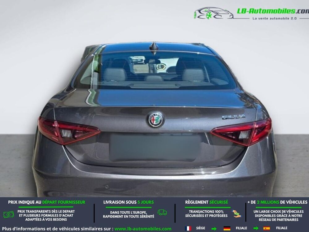 Giulia 2.2 JTD 150 ch BVM 2016 occasion 31850 Beaupuy