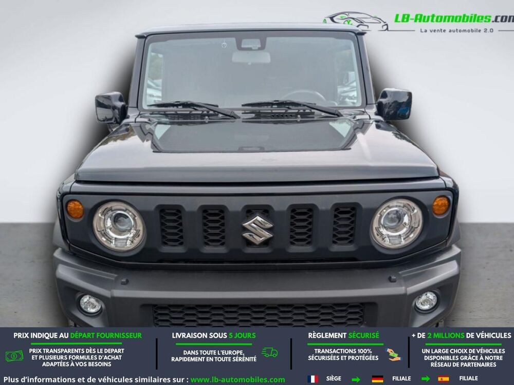 Jimny 1.5 VVT BVM 2019 occasion 31850 Beaupuy