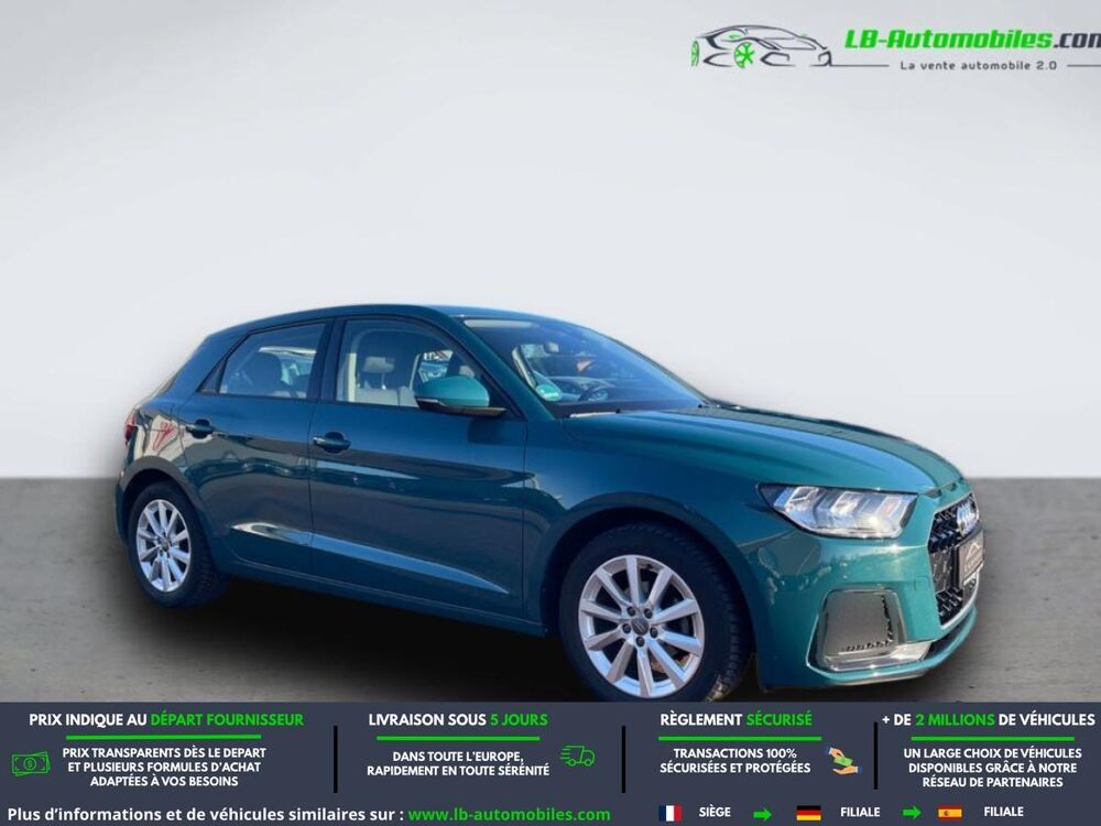 A1 25 TFSI 95 ch BVM 2019 occasion 31850 Beaupuy