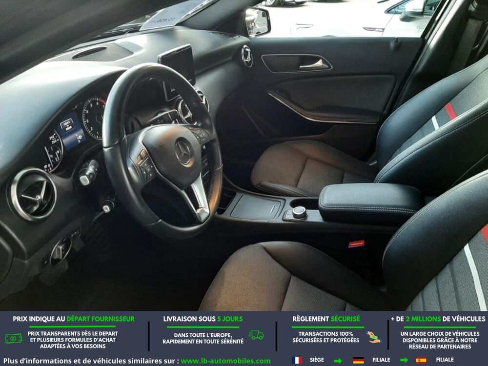 Classe A 180 7-G DCT A 2015 occasion 31850 Beaupuy