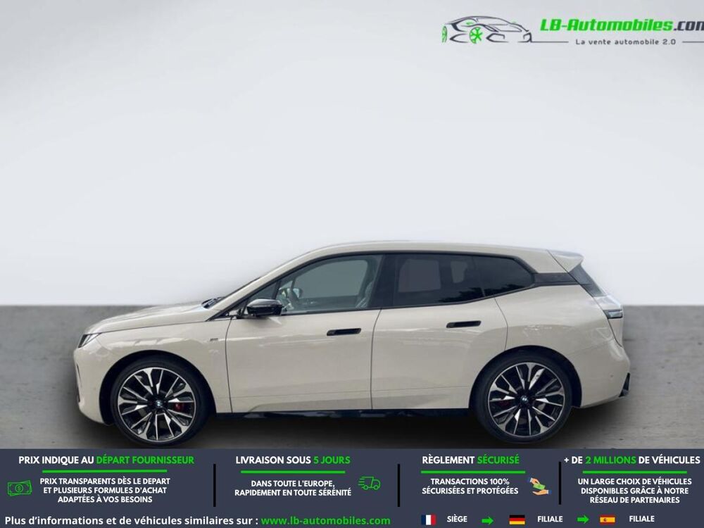 iX M60 619ch 2025 occasion 31850 Beaupuy