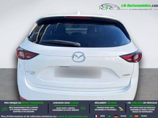 CX-5 2.2L Skyactiv-D 184 ch 4x4 2018 occasion 31850 Beaupuy