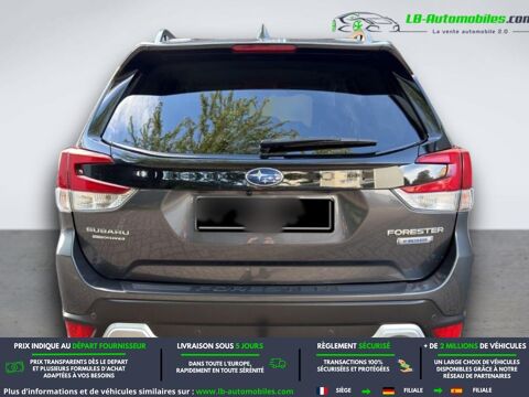 Forester 2.0 150 ch BVA 2019 occasion 31850 Beaupuy