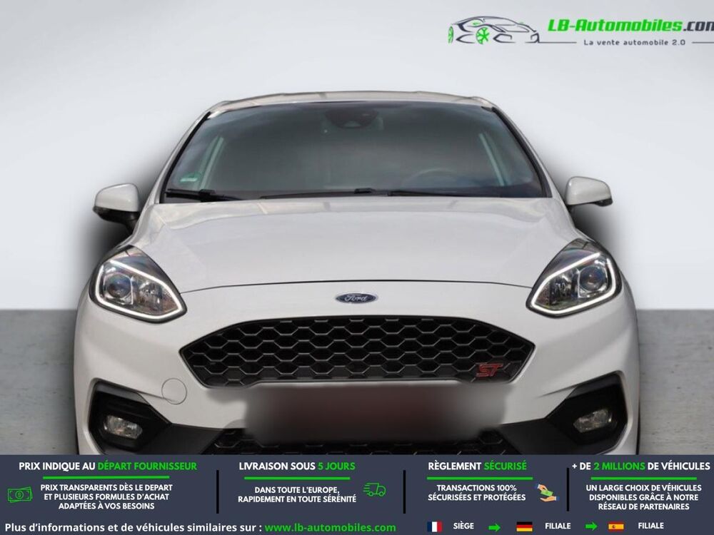Fiesta ST 1.5 EcoBoost 200 2019 occasion 31850 Beaupuy