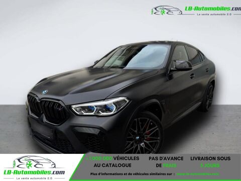 BMW X6 625ch BVA 2021 occasion Beaupuy 31850