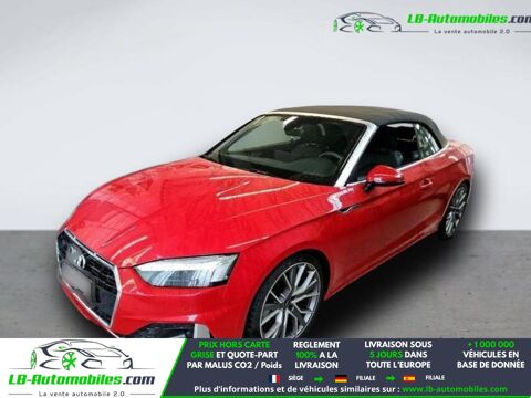 Annonce voiture Audi A5 47400 €
