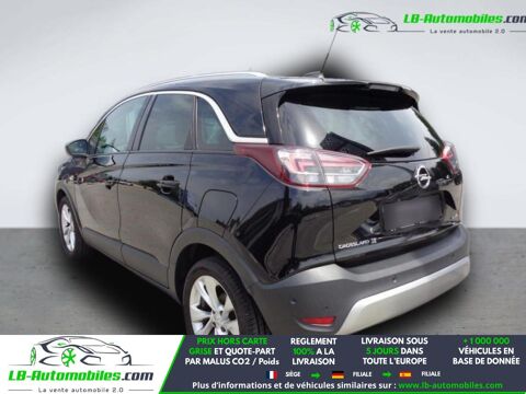 Crossland X 1.2 Turbo 130 ch BVM 2018 occasion 31850 Beaupuy