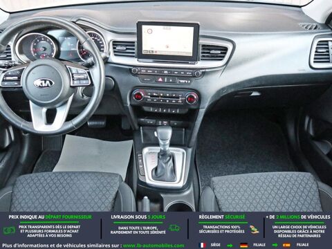 Ceed 1.4 T-GDi 140 ch BVA 2019 occasion 31850 Beaupuy