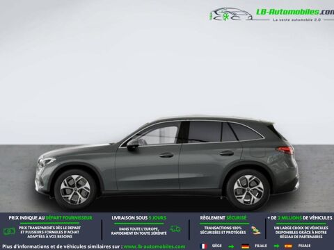 Classe GLC 300 e BVA 4Matic 2023 occasion 31850 Beaupuy