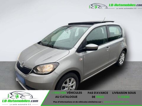Skoda Citigo 1.0 MPI 75 ch BVA 2019 occasion Beaupuy 31850
