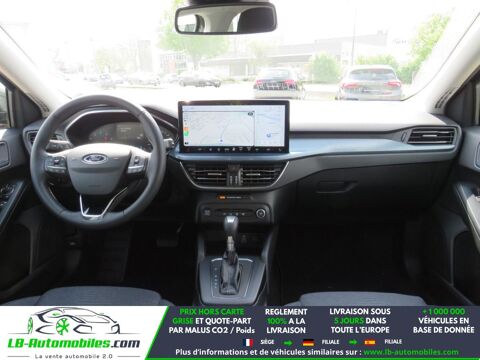 Focus 1.0 EcoBoost 155 mHEV BVA 2023 occasion 31850 Beaupuy