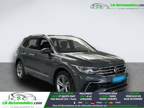Tiguan 2.0 TDI 200ch BVA 4Motion 2021 occasion 31850 Beaupuy