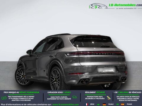 Annonce voiture Porsche Cayenne 99000 €