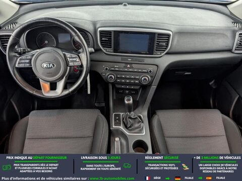 Sportage 1.6 T-GDi 177 4x2 BVA 2019 occasion 31850 Beaupuy