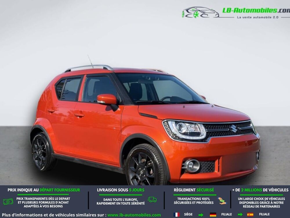 Ignis 1.2 Dualjet AllGrip BVM 2018 occasion 31850 Beaupuy