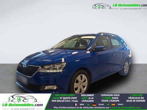 Annonce voiture Skoda Fabia 11900 €