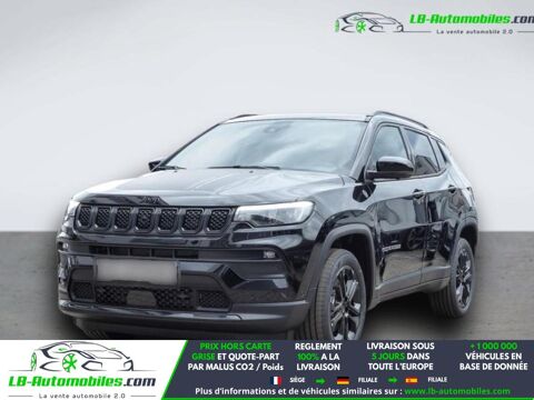 Annonce voiture Jeep Compass 27980 €