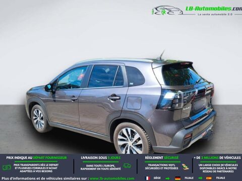 Suzuki S-cross 1.5 Dualjet Allgrip Hybrid BVA 102ch 2022 occasion Beaupuy 31850
