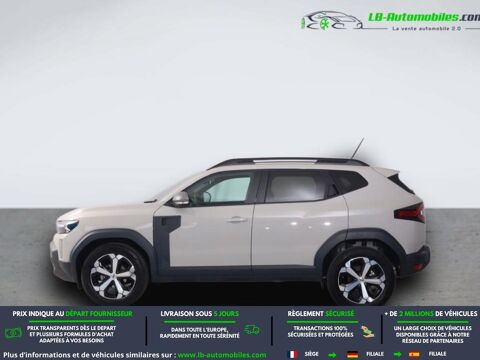 Duster 1.2 TCe 2025 Journey, Scheckheft, Navi, 2025 occasion 31850 Beaupuy