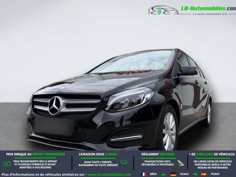 Annonce voiture Mercedes Classe B 15990 €