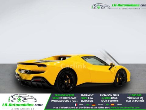 296 3.0 Turbo V6 Hybride 830 ch 2024 occasion 31850 Beaupuy