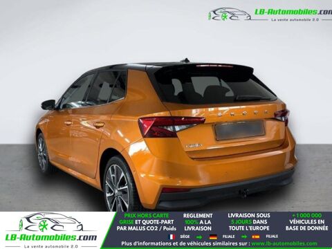 Fabia 1.0 TSI 110 ch BVA 2022 occasion 31850 Beaupuy
