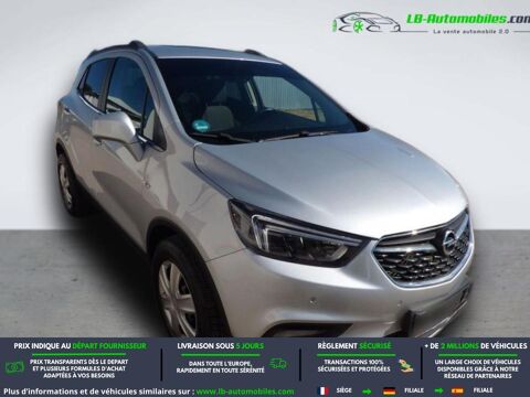 Annonce voiture Opel Mokka 11400 €