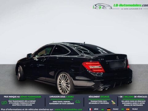 Annonce voiture Mercedes Classe C 50490 €