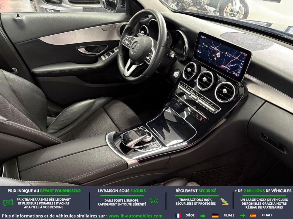 Classe C 200 BVA 2019 occasion 31850 Beaupuy