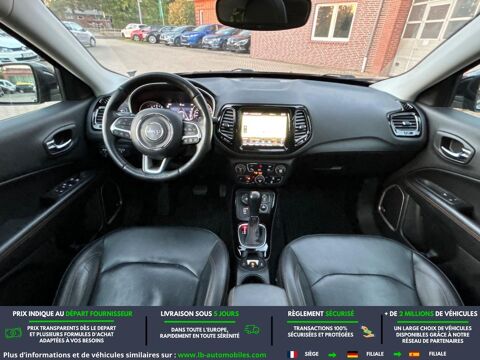 Compass 1.4 MultiAir 170 ch BVA 2019 occasion 31850 Beaupuy