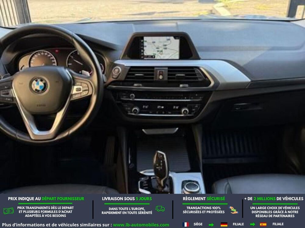 X4 xDrive20d 190 ch BVA 2019 occasion 31850 Beaupuy