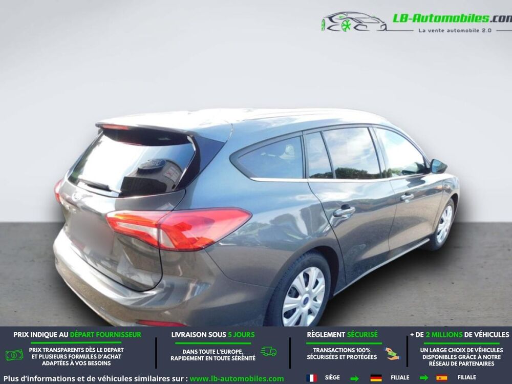 Focus 2.0 EcoBlue 150 BVA 2020 occasion 31850 Beaupuy