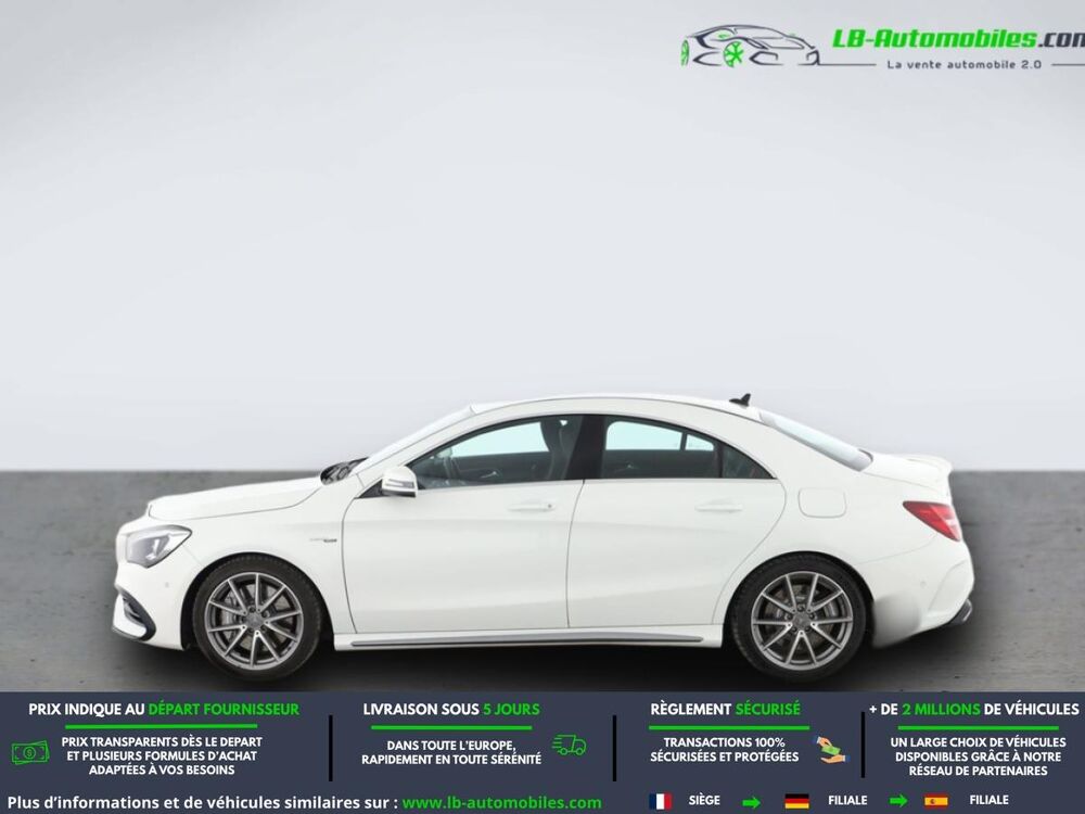 Classe A CLA 45 AMG BVA 2018 occasion 31850 Beaupuy