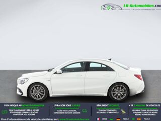 Classe A CLA 45 AMG BVA 2018 occasion 31850 Beaupuy