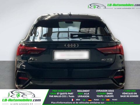 Q3 40 TFSI 190 ch BVA Quattro 2020 occasion 31850 Beaupuy