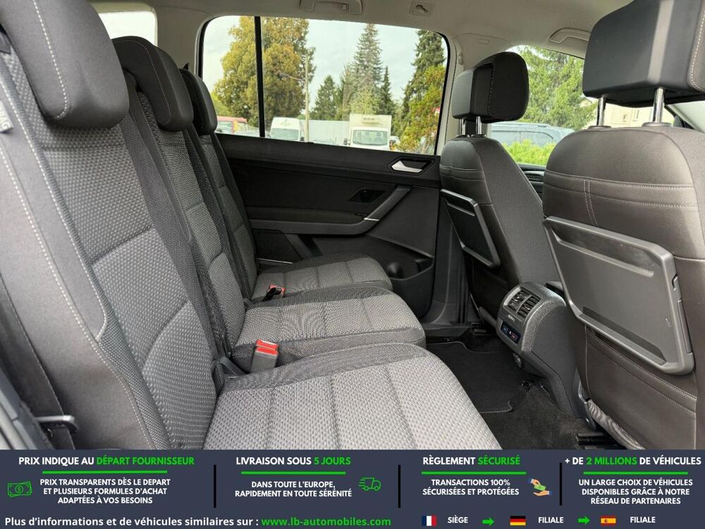 Touran 150 5pl 2020 occasion 31850 Beaupuy